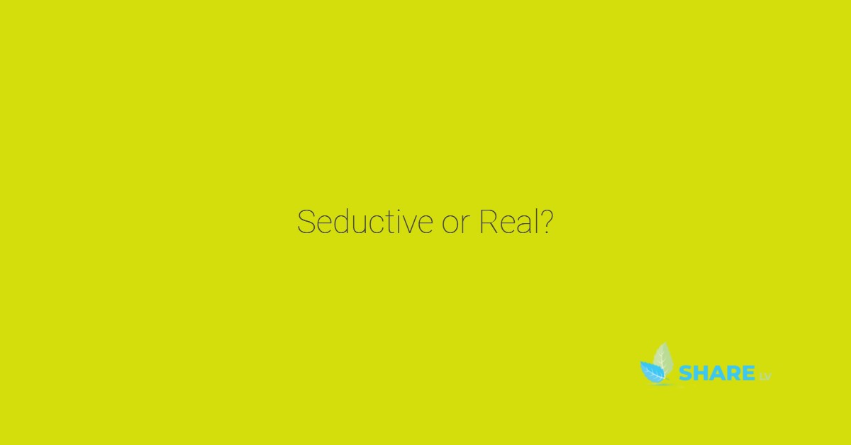 You are currently viewing Seductive or Real? Pathways to Authenticity and Inner Strength