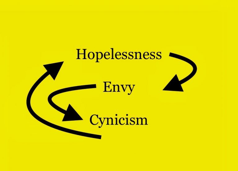 Read more about the article Protected: Envy, hopelessness, and cynicism
