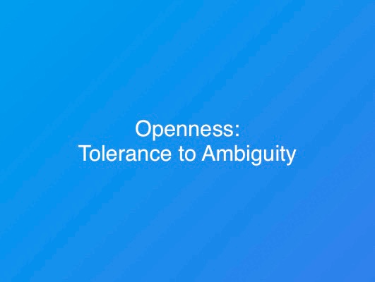 Read more about the article Protected: Openness: one of the most important personality traits