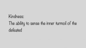 Read more about the article Kindness: Its role in psychological resilience and mental health