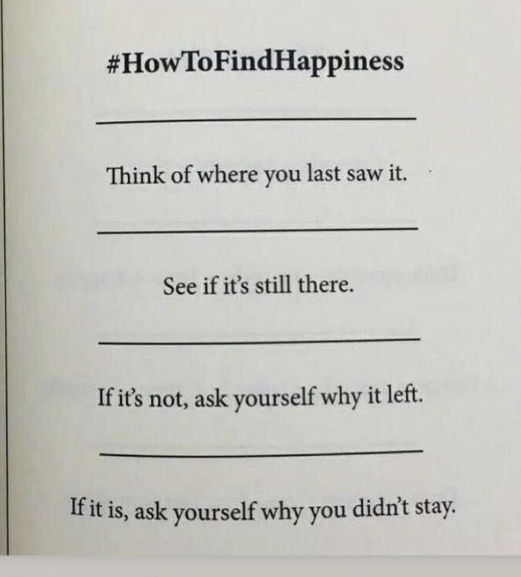 You are currently viewing Easy steps to find happiness