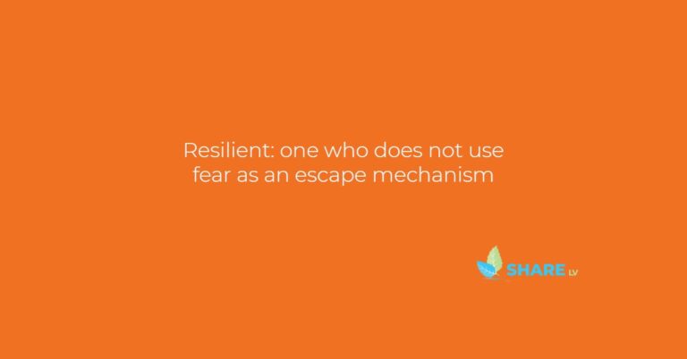 Read more about the article A new approach to the concept of resilience