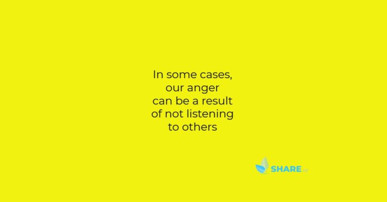 Read more about the article Protected: Anger and Listening. How to prevent or defuse anger
